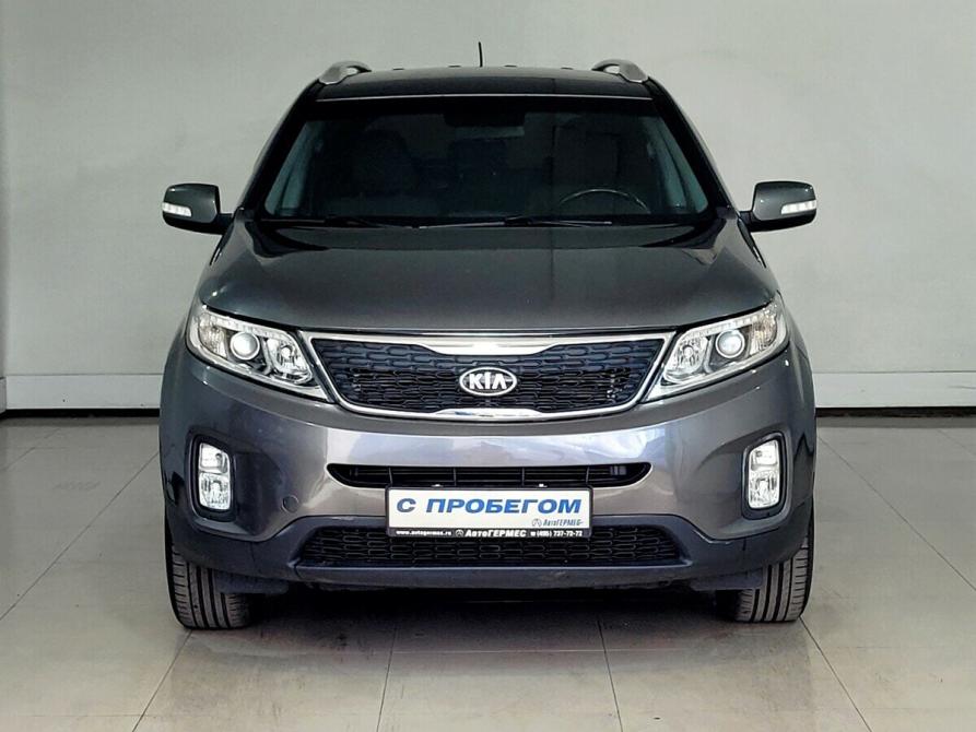 Kia Sorento II Рестайлинг Москва  - изображение 2