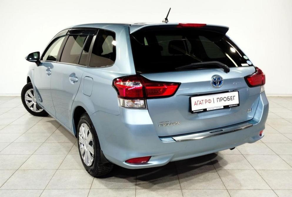 Toyota Corolla XI (E160 E170 E180) Рестайлинг 1 Саратов  - изображение 7