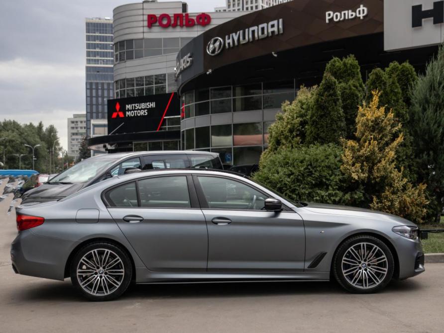 BMW 5 серии VII (G30/G31/G38) Москва  - изображение 3
