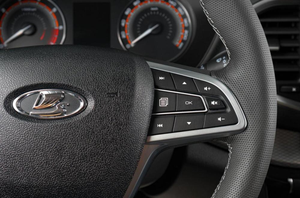 Lada (ВАЗ) Vesta I Рестайлинг (NG) Тюмень  - изображение 16