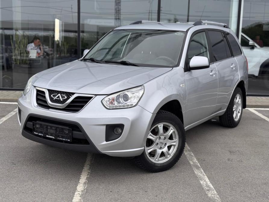 Chery Tiggo (T11) I Рестайлинг (FL) Воронеж  - изображение 1
