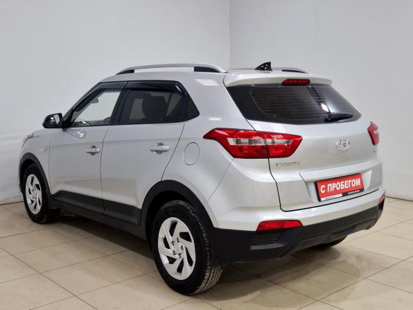 Hyundai Creta I Рестайлинг с пробегом 2020 года, цена 1 845 000 рублей, 74161 км, внедорожник, Автокод Объявления