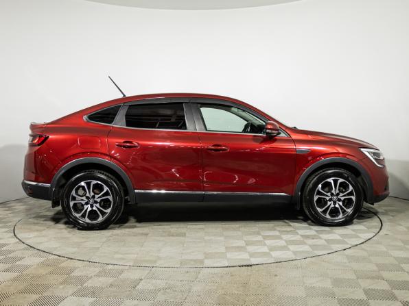 Renault Arkana I с пробегом 2019 года, цена 1 384 688 рублей, 144635 км, внедорожник, Автокод Объявления