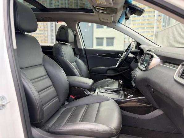 Kia Sorento III Prime с пробегом 2016 года, цена 2 625 000 рублей, 83707 км, внедорожник, Автокод Объявления