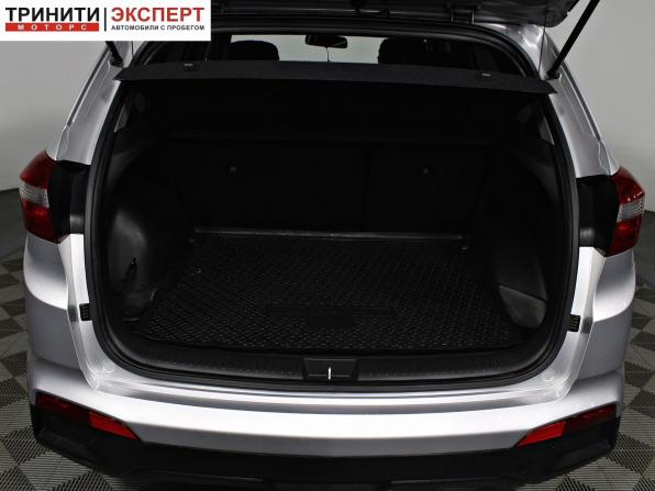 Hyundai Creta I с пробегом 2017 года, цена 1 547 000 рублей, 185353 км, внедорожник, Автокод Объявления