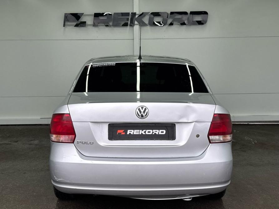 Volkswagen Polo V Уфа  - изображение 6
