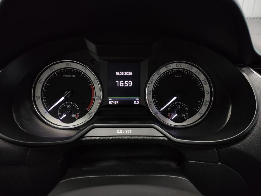 Skoda Octavia III (A7) Рестайлинг Пермь  - изображение 11