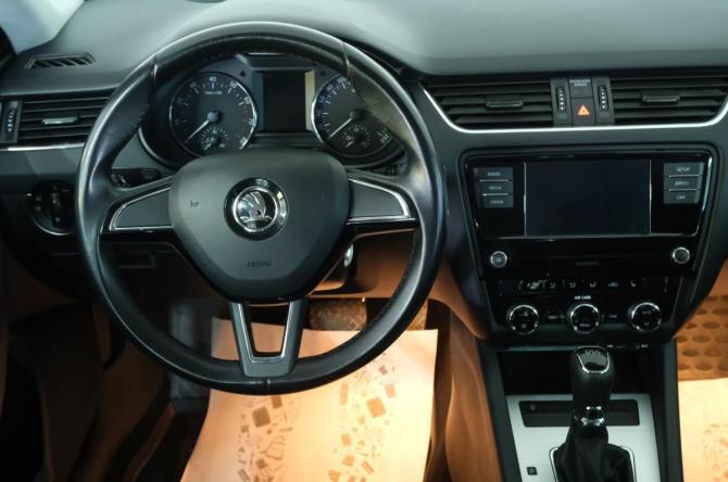 Skoda Octavia III (A7) с пробегом 2017 года, цена 2 109 000 рублей, 70000 км, лифтбек, Автокод Объявления