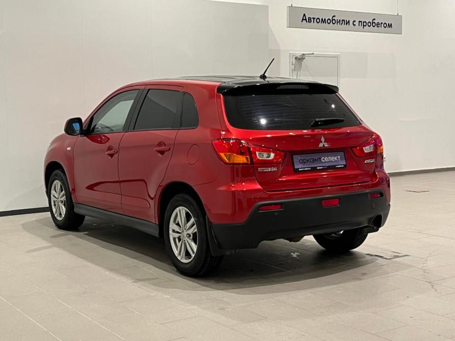 Mitsubishi ASX I Волгоград  - изображение 4