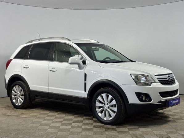 Opel Antara I Рестайлинг с пробегом 2014 года, цена 1 199 000 рублей, 118868 км, внедорожник, Автокод Объявления