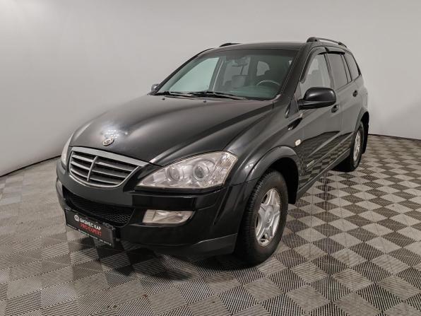 SsangYong Kyron I Рестайлинг с пробегом 2009 года, цена 595 000 рублей, 187584 км, внедорожник, Автокод Объявления