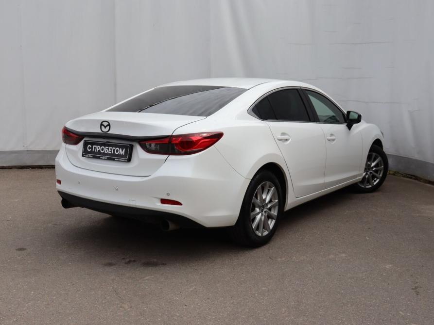 Mazda 6 III (GJ) Москва  - изображение 4