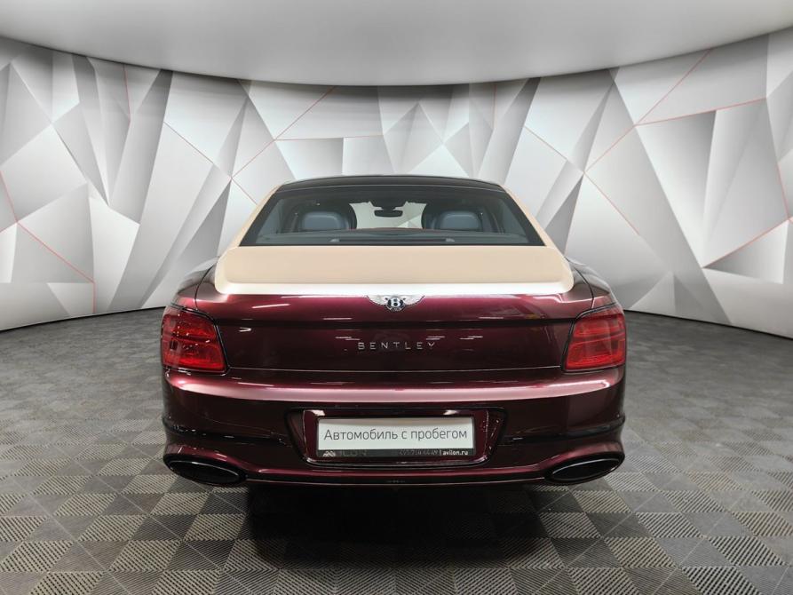 Bentley Flying Spur III Москва  - изображение 7