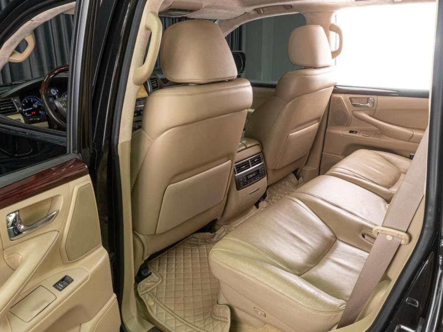 Lexus LX III Тюмень  - изображение 17