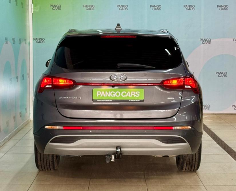 Hyundai Santa Fe IV Рестайлинг Набережные Челны  - изображение 6