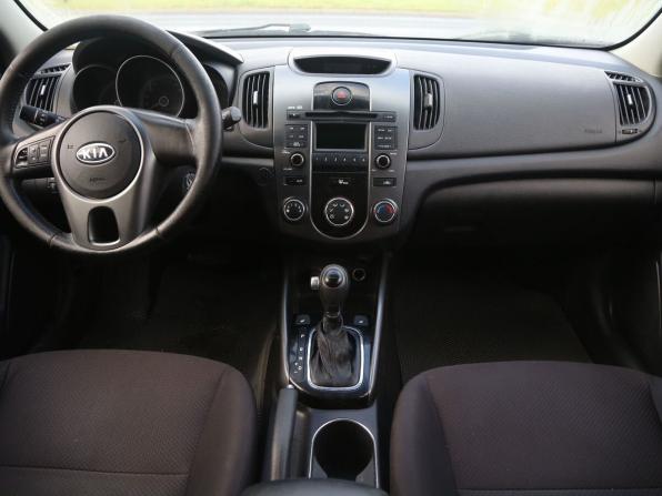 Kia Cerato II с пробегом 2011 года, цена 524 000 рублей, 215000 км, седан, Автокод Объявления