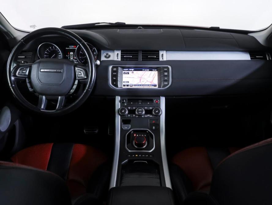 Land Rover Range Rover Evoque I Москва  - изображение 12