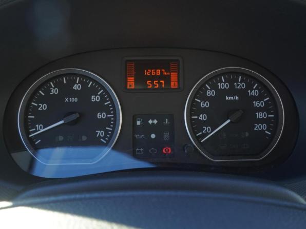 Renault Sandero I с пробегом 2012 года, цена 898 000 рублей, 12687 км, хэтчбек, Автокод Объявления
