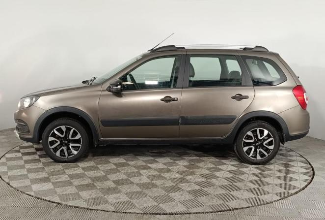 Lada (ВАЗ) Granta I Рестайлинг с пробегом 2024 года, цена 1 020 000 рублей, 29500 км, универсал, Автокод Объявления