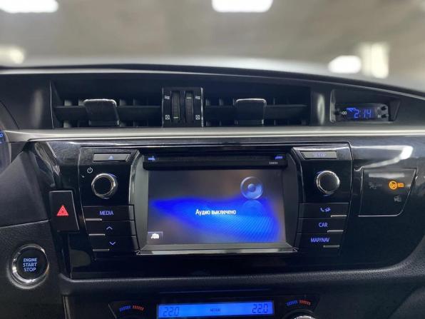 Toyota Corolla XI (E160 E170 E180) с пробегом 2013 года, цена 1 469 000 рублей, 99333 км, седан, Автокод Объявления