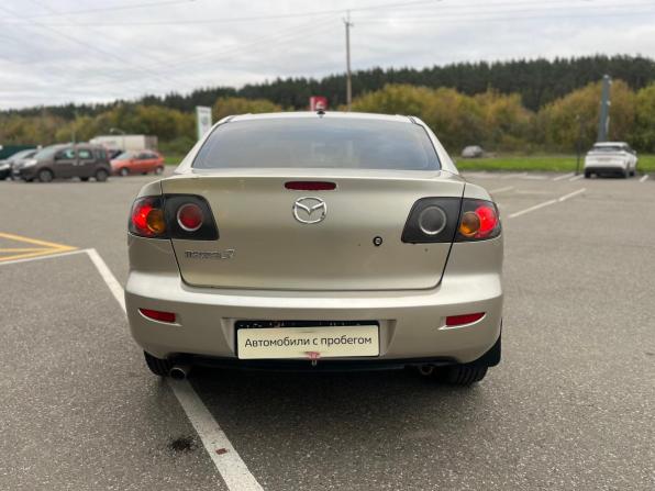 Mazda 3 I (BK) с пробегом 2006 года, цена 421 000 рублей, 268438 км, седан, Автокод Объявления