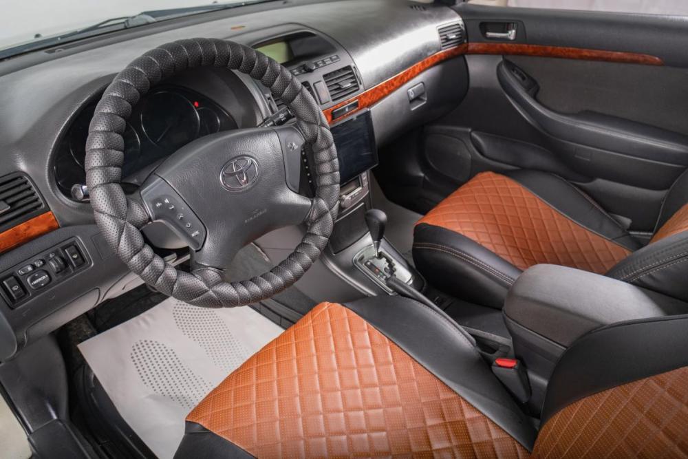 Toyota Avensis II Томск  - изображение 9