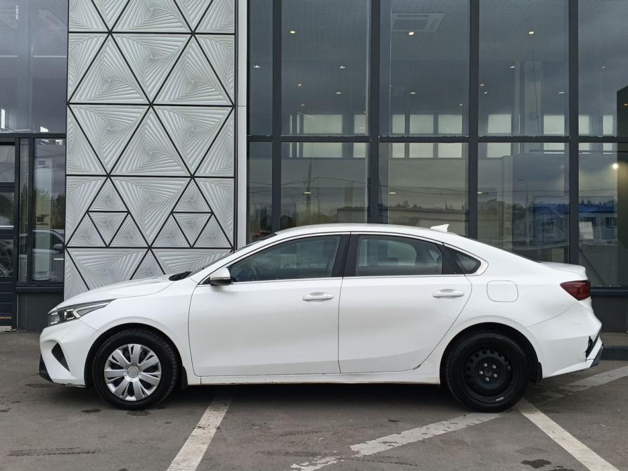 Kia Cerato IV Рестайлинг Москва  - изображение 8
