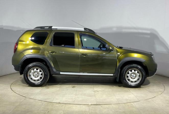 Renault Duster I Рестайлинг с пробегом 2015 года, цена 990 000 рублей, 195190 км, внедорожник, Автокод Объявления