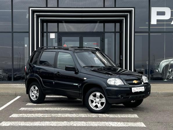 Chevrolet Niva I Рестайлинг с пробегом 2012 года, цена 485 000 рублей, 112000 км, внедорожник, Автокод Объявления