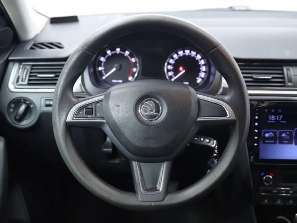 Skoda Rapid I с пробегом 2014 года, цена 690 000 рублей, 229744 км, лифтбек, Автокод Объявления