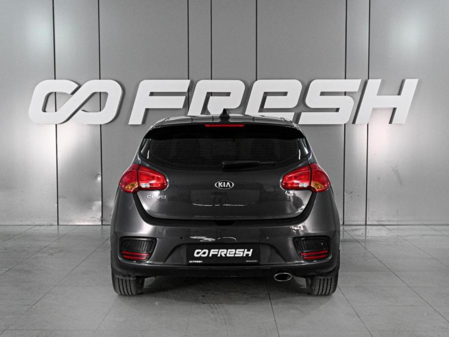 Kia Ceed II Рестайлинг Ростов-на-Дону  - изображение 4
