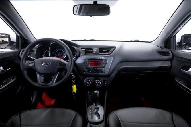 Kia Rio III с пробегом 2014 года, цена 779 900 рублей, 166000 км, седан, Автокод Объявления
