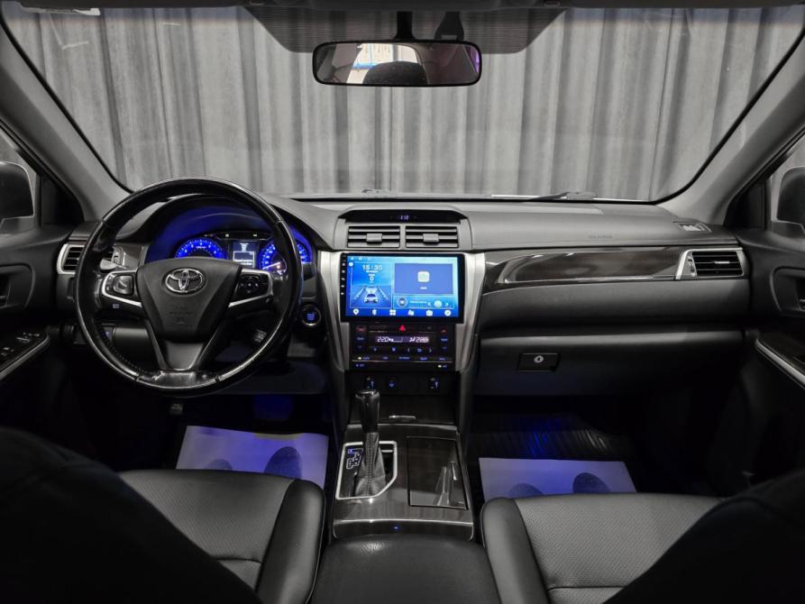 Toyota Camry VII (XV50) Рестайлинг 2 Красноярск  - изображение 13
