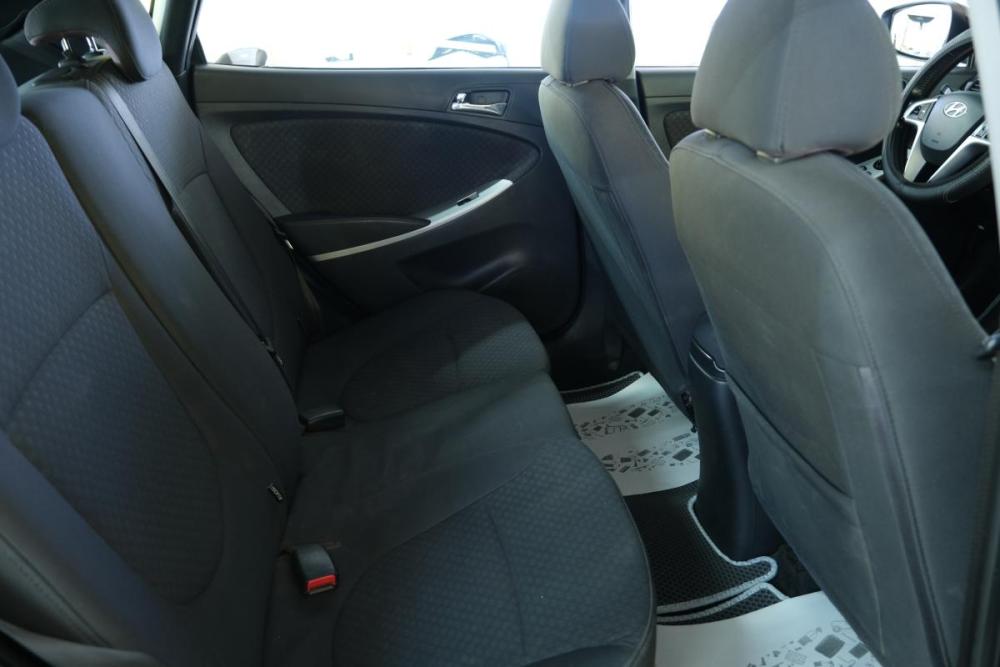 Hyundai Solaris I Омск  - изображение 21