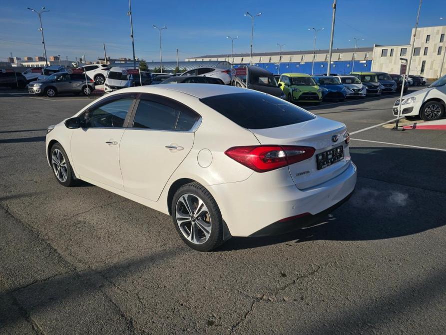 Kia Cerato III Тюмень  - изображение 5