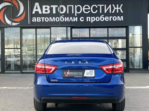 Lada (ВАЗ) Vesta I с пробегом 2021 года, цена 1 197 000 рублей, 38559 км, седан, Автокод Объявления
