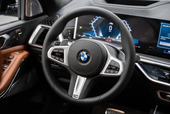 Новый BMW X7 I (G07) Рестайлинг 2026 года, цена 17 920 000 рублей, внедорожник, Автокод Объявления
