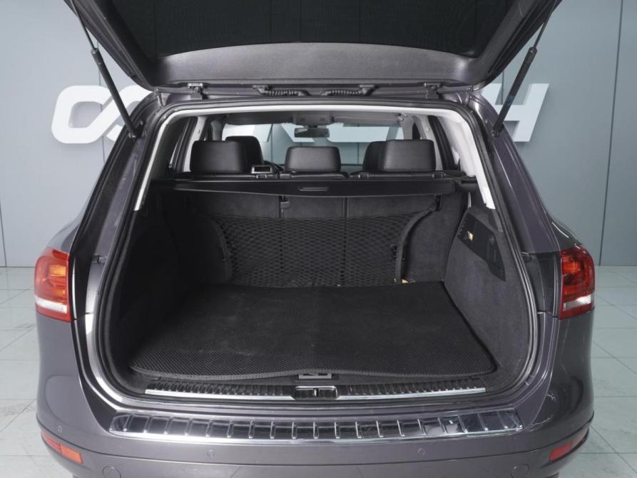 Volkswagen Touareg II Ростов-на-Дону  - изображение 19