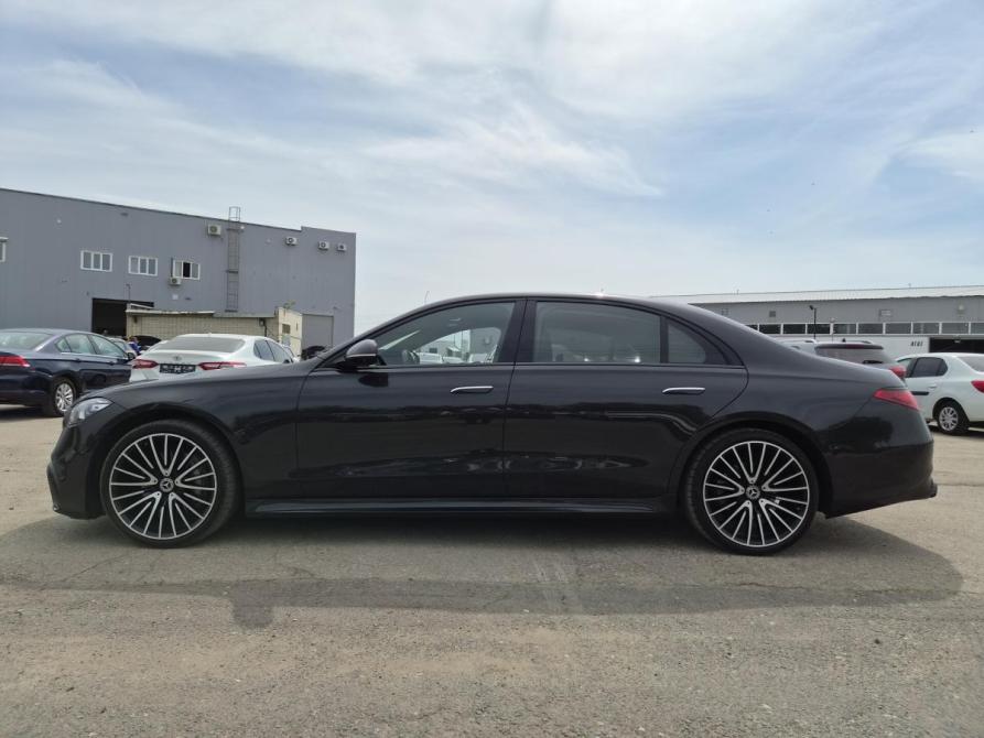 Mercedes-Benz S-Класс VII (W223) Саратов  - изображение 8
