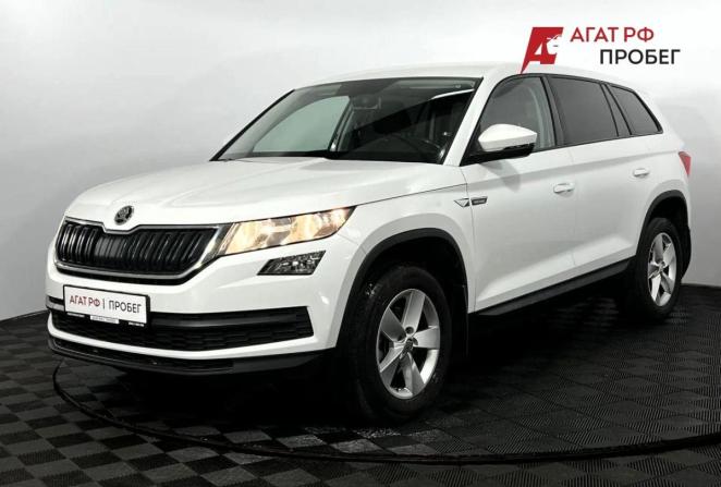 Skoda Kodiaq I с пробегом 2020 года, цена 2 450 000 рублей, 64494 км, внедорожник, Автокод Объявления