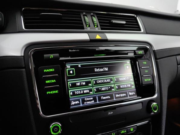 Skoda Superb II с пробегом 2012 года, цена 858 000 рублей, 200000 км, лифтбек, Автокод Объявления