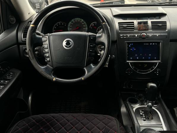 SsangYong Rexton II с пробегом 2008 года, цена 980 000 рублей, 220910 км, внедорожник, Автокод Объявления