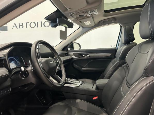 Haval Jolion I Рестайлинг с пробегом 2024 года, цена 2 299 000 рублей, 5519 км, внедорожник, Автокод Объявления