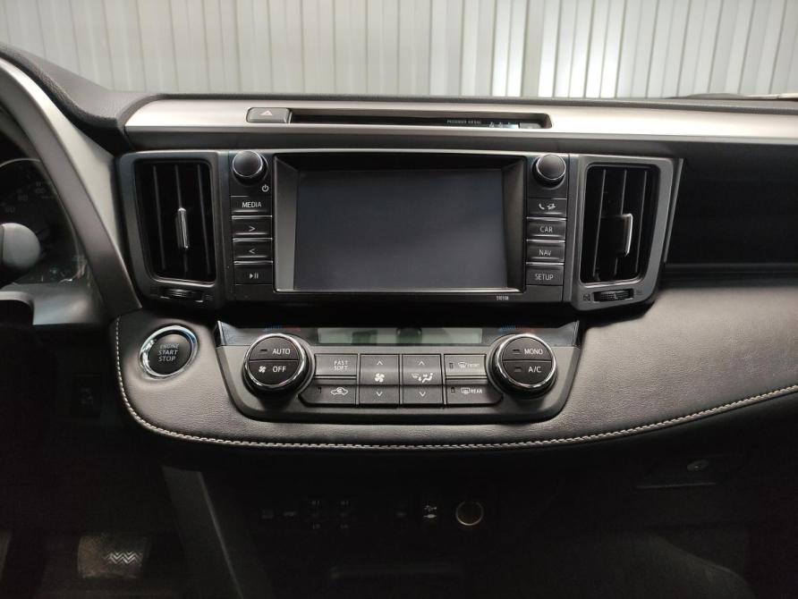 Toyota RAV4 IV (XA40) Рестайлинг Пермь  - изображение 12