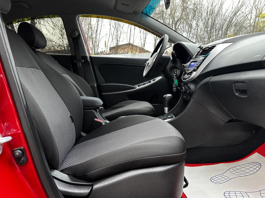 Hyundai Solaris I Уфа  - изображение 15