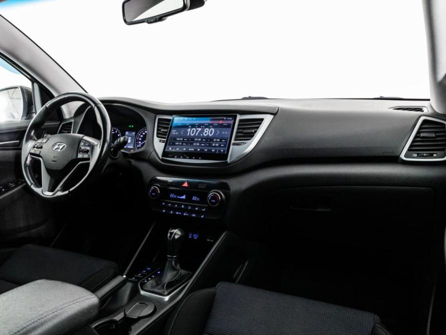 Hyundai Tucson III Санкт-Петербург  - изображение 9
