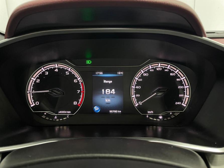 Geely Coolray I Красноярск  - изображение 7