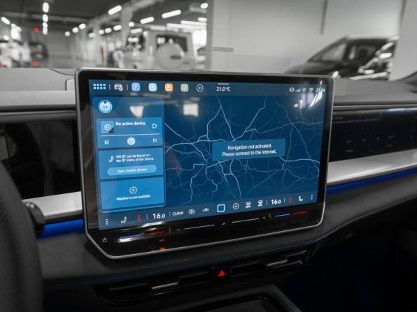 Volkswagen Teramont II (China Market) с пробегом 2026 года, цена 6 100 000 рублей, 36 км, внедорожник, Автокод Объявления