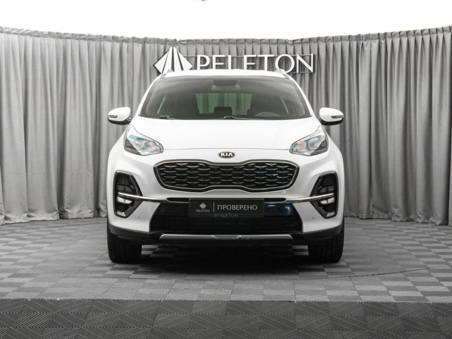 Kia Sportage IV Рестайлинг Москва  - изображение 3