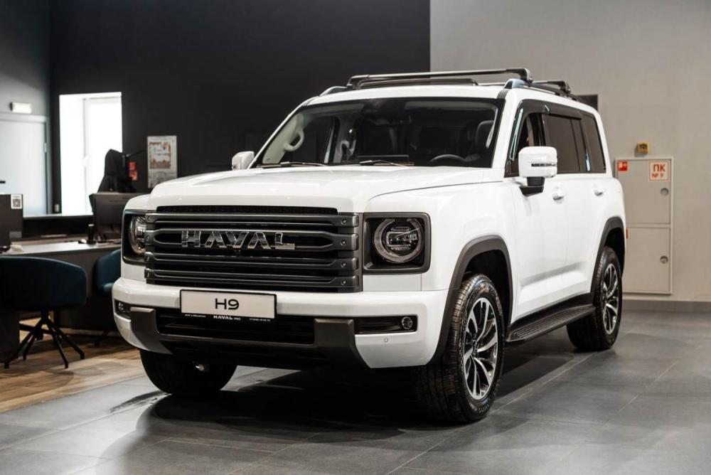 Haval H9 II Саратов  - изображение 4